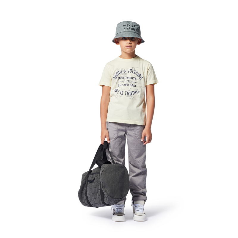 Adjustable-waist trousers ZADIG & VOLTAIRE 
                        BOY