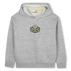 Fleece hoodie TIMBERLAND 
                    BOY
