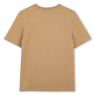 Short-sleeved t-shirt BOSS BOY