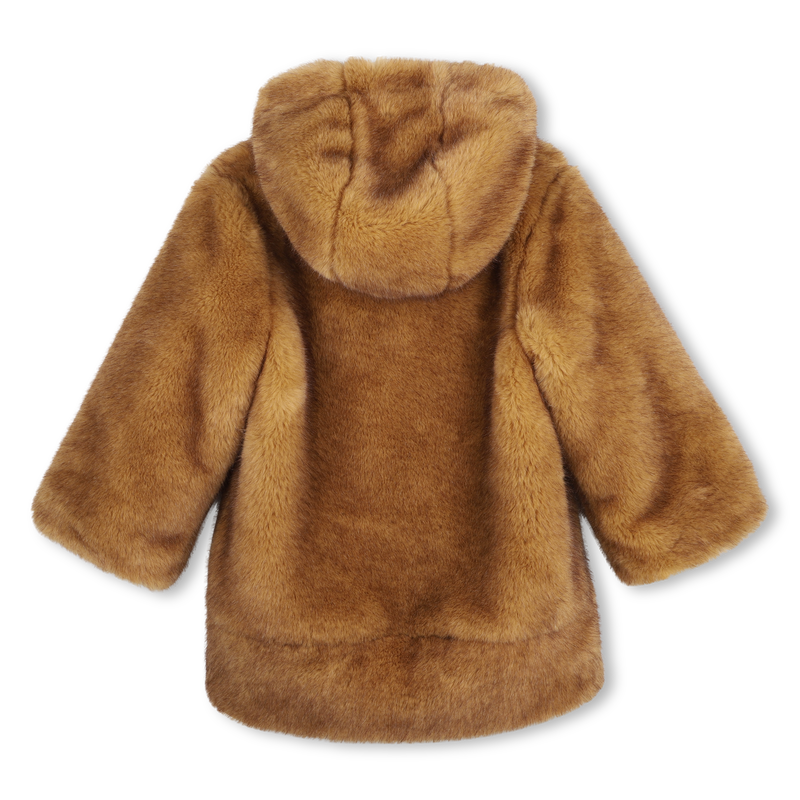 Hooded coat CHLOE 
                        GIRL