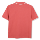 Short sleeve polo BOSS 
                    BOY