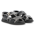 Strap sandals KARL LAGERFELD KIDS 
                    GIRL