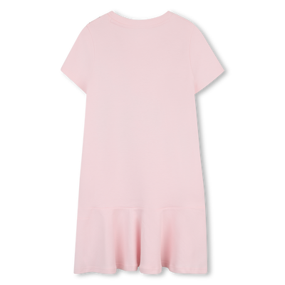 SHORT SLEEVE DRESS MARC JACOBS GIRL