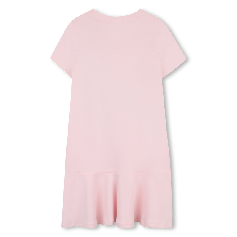 SHORT SLEEVE DRESS MARC JACOBS 
                        GIRL