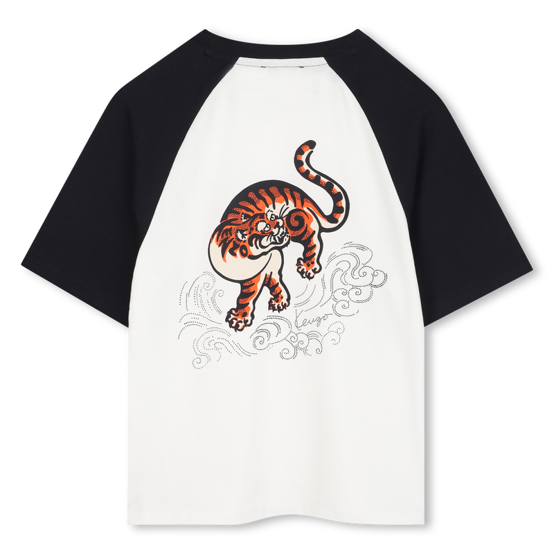 Short-sleeved T-shirt KENZO KIDS 
                        BOY