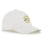 Embossed logo cap MICHAEL KORS 
                    GIRL