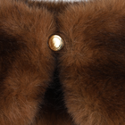 Fuzzy fleece collar CHLOE 
                    GIRL