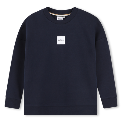 FLEECE SWEATSHIRT BOSS BOY