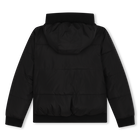 Reversible hooded puffer DKNY 
                    BOY