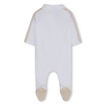 PYJAMAS WITH PRESS STUD CLOSURE BOSS BOY