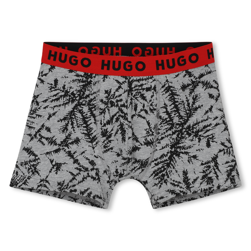 SET OF 2 BOXERS HUGO 
                        BOY