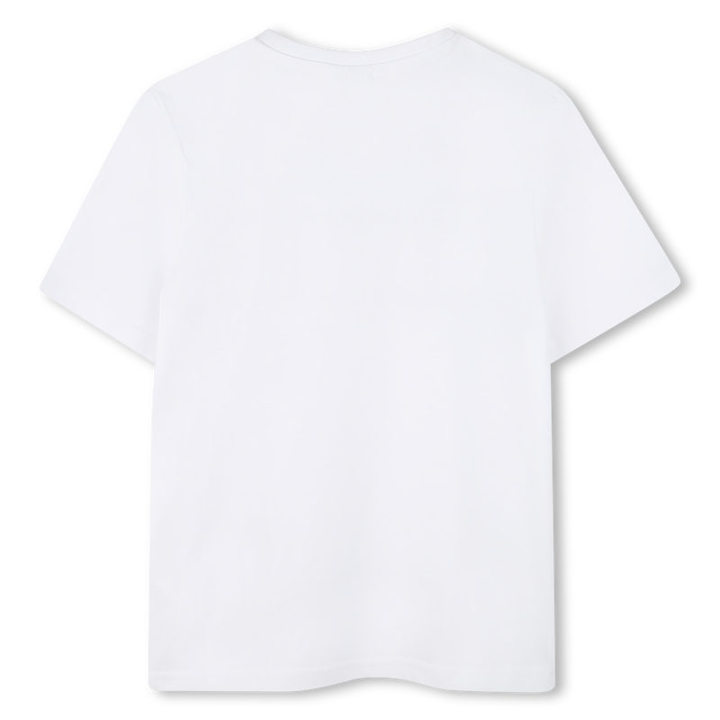 SHORT SLEEVES TEE-SHIRT BOSS 
                        BOY