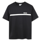 Short sleeve t-shirt BOSS 
                    BOY