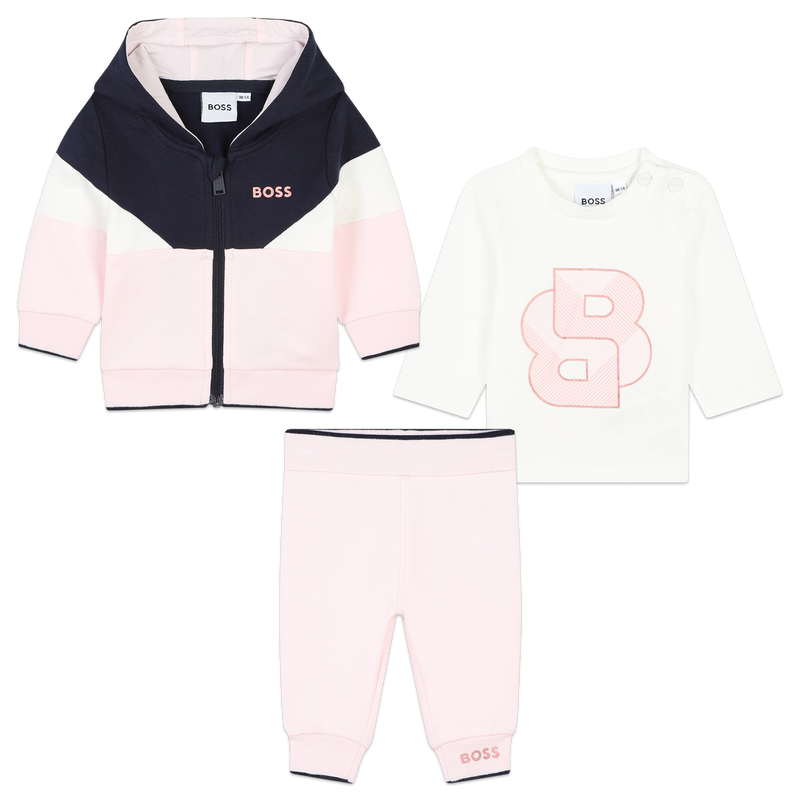 3-piece jogging set BOSS 
                        GIRL