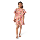 Short sleeve dress CHLOE 
                    GIRL