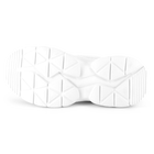 Bi-material lace-up trainers HUGO 
                    BOY