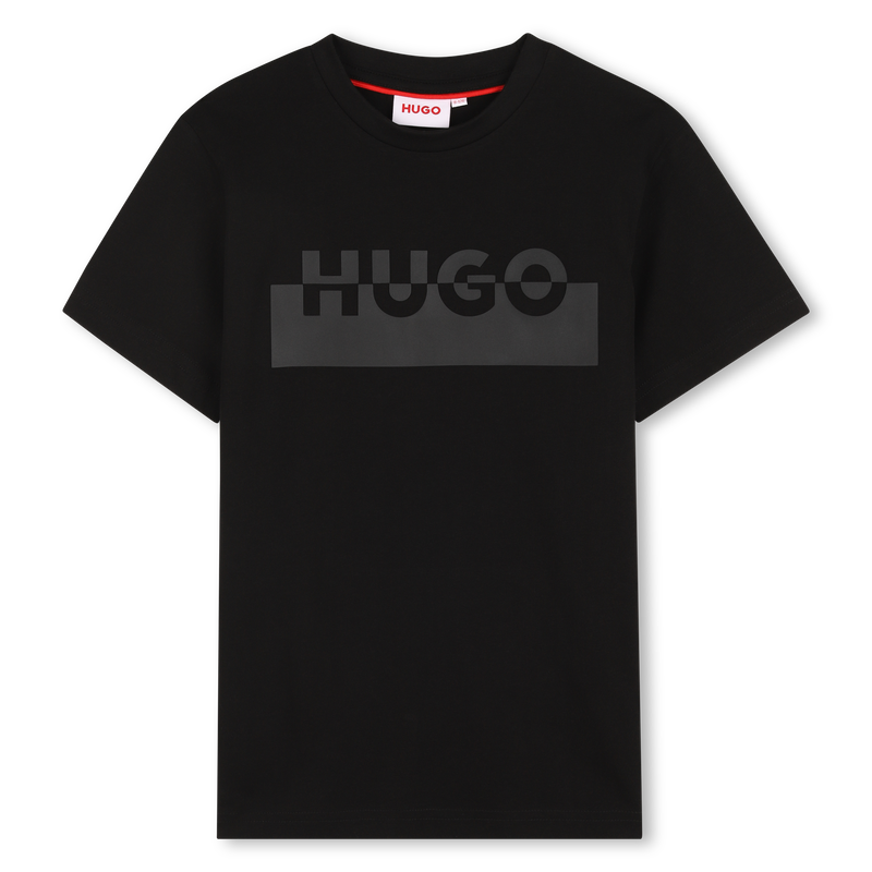 Short-sleeved T-shirt HUGO 
                        BOY
