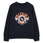 Round neck sweatshirt ZADIG & VOLTAIRE 
                    BOY