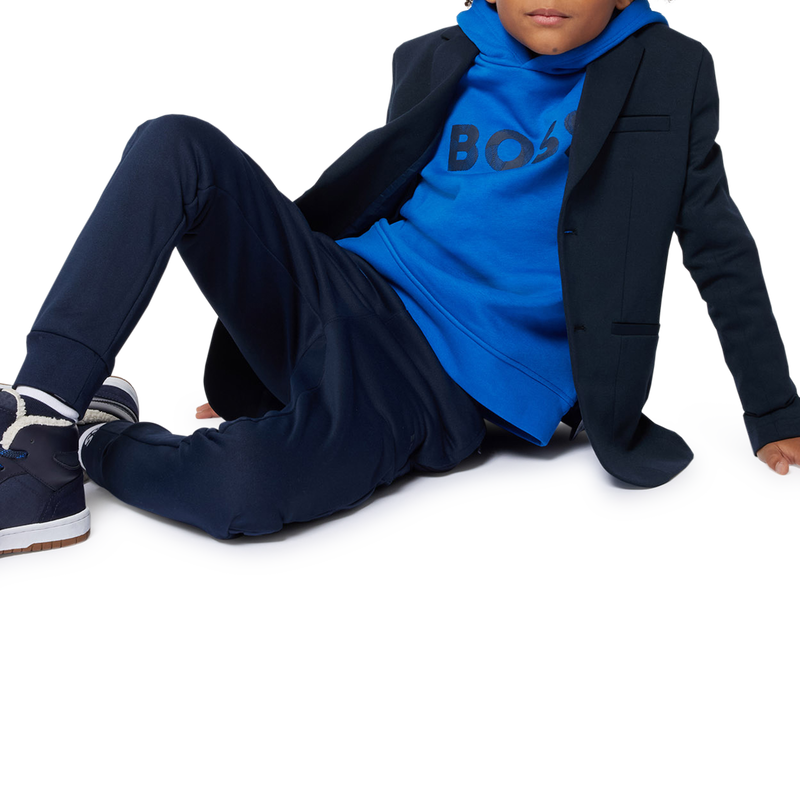 Lined formal jacket BOSS 
                        BOY