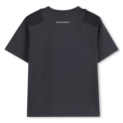 Short-sleeved t-shirt GIVENCHY BOY
