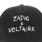 Cap with logo ZADIG & VOLTAIRE 
                    GIRL