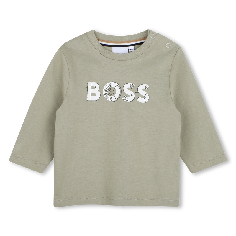 Long sleeve t-shirt BOSS 
                        BOY