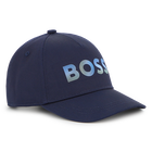 Cap with adjustable closure BOSS 
                    BOY