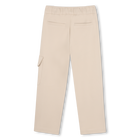 Trousers with flap LANVIN 
                    BOY