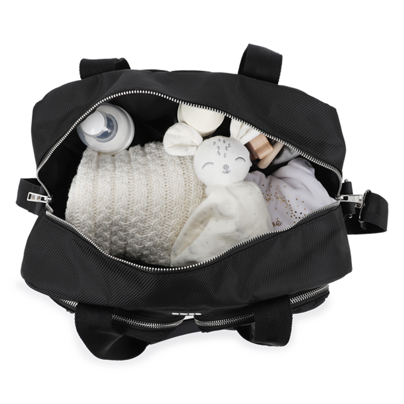 Zip-up changing bag BOSS 
                        UNISEX