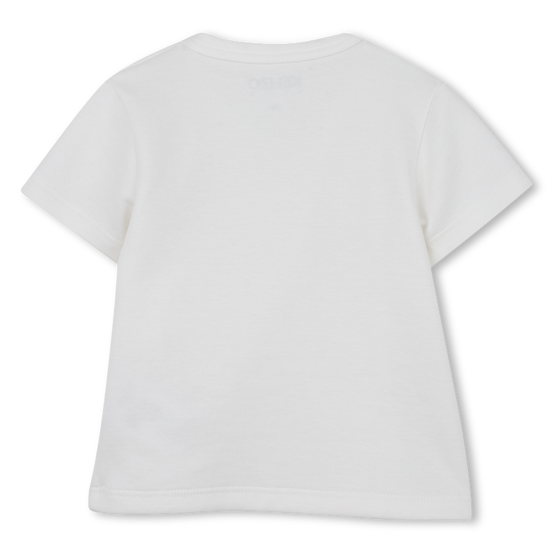 T-SHIRT, BUCKET HAT AND SHORTS SET KENZO KIDS 
                        BOY