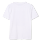 Short-sleeved cotton T-shirt BOSS 
                    BOY