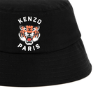 Cotton bucket hat KENZO KIDS 
                    UNISEX