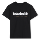 Short sleeve t-shirt TIMBERLAND 
                    BOY