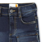 Stretch denim shorts TIMBERLAND 
                    BOY