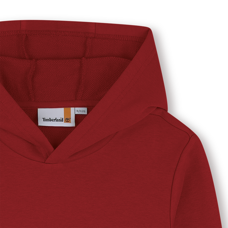 Hoodie TIMBERLAND 
                        BOY
