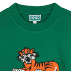 Fleece sweatshirt KENZO KIDS 
                    BOY