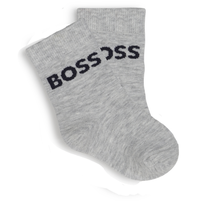 Set of 3 pairs of socks BOSS BOY