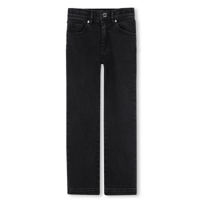 Denim pants MICHAEL KORS GIRL