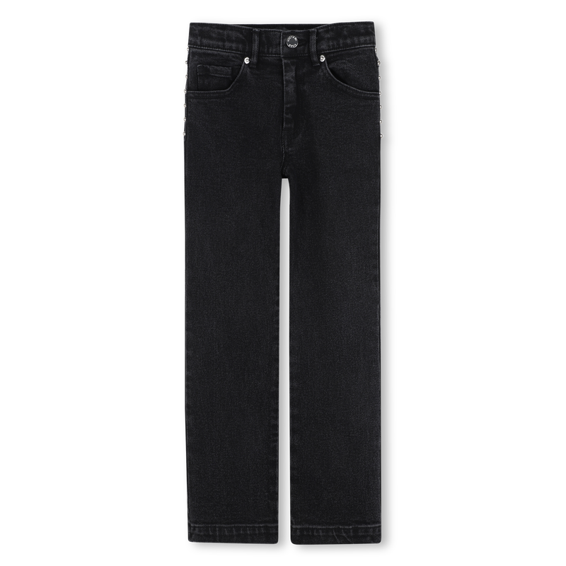 Denim pants MICHAEL KORS 
                        GIRL