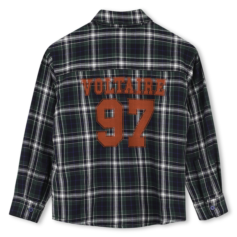 Long sleeve shirt ZADIG & VOLTAIRE 
                        BOY