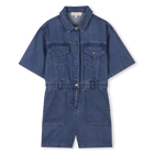Short-sleeved playsuit MICHAEL KORS 
                    GIRL
