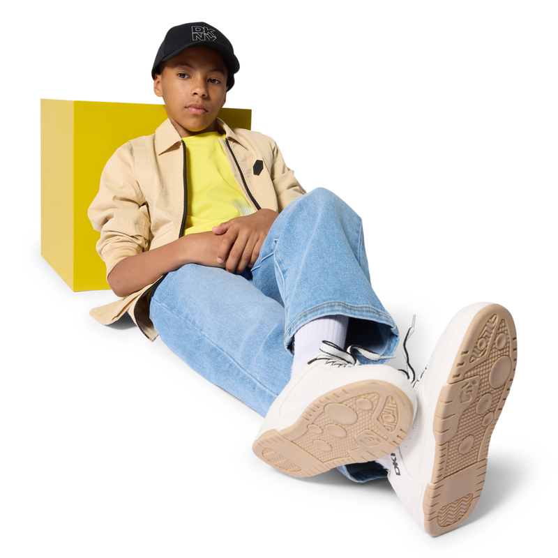 5-POCKET JEANS DKNY 
                        UNISEX