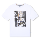 Short-sleeved T-shirt BOSS 
                    BOY