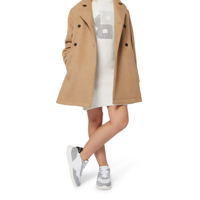 Jumper dress with diamant&eacute;s BOSS GIRL