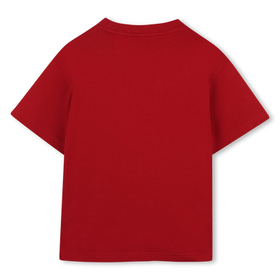 Short sleeve t-shirt BOSS BOY