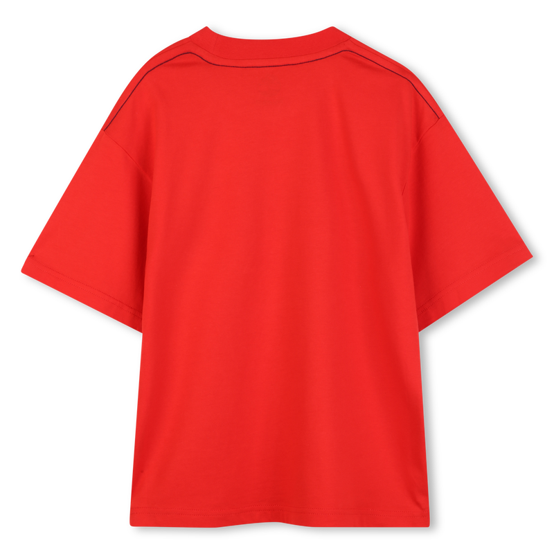 SHORT-SLEEVED T-SHIRT TIMBERLAND 
                        BOY