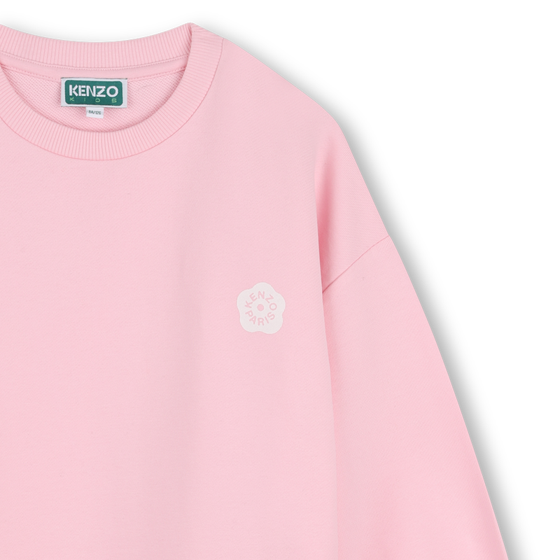 Sweatshirt dress KENZO KIDS 
                        GIRL