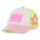 Openwork knitted cap BILLIEBLUSH 
                    GIRL