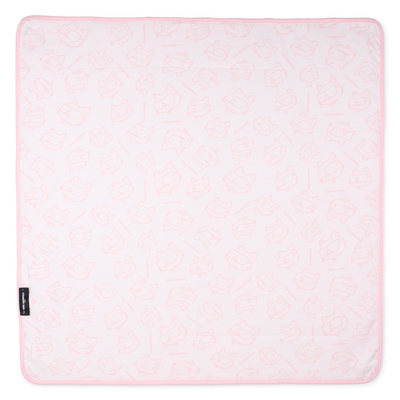 PADDED BLANKET KARL LAGERFELD KIDS GIRL