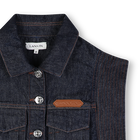 Denim dress LANVIN 
                    GIRL